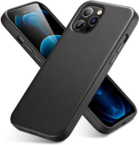 Best iphone 12 case - Everything considered; it’s among the top iPhone 12/12 Pro cases with a stand. Buy from Amazon: $16.99. 4. ESR Machina Series Case. ESR has produced yet another equally impressive kickstand case that wraps around the iPhone 12/Pro snuggly and also lives up to the task when it comes to withstanding impact.